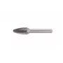 BETA 426MD-FA12 Rotējošais frēzurbis izliekts 12 x 25mm kāts 6mm