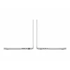 Apple MacBook Pro 14 collu (2025) M5 10 kodolu CPU/10 kodolu GPU, 32GB RAM, 1TB SSD, sudraba