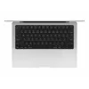 Apple MacBook Pro 14 collu (2025) M5 10 kodolu CPU/10 kodolu GPU, 32GB RAM, 1TB SSD, sudraba