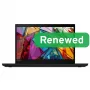 Lenovo Renewed ThinkPad T14 Gen 2 14 collu FHD IPS klēpjdators | Intel Core i5-1145G7 | 16GB RAM | 512GB SSD | Intel Iris Xe Graphics | Windows 11 Pro | US klaviatūra | Grade A