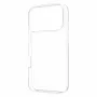 Fixed Story aizmugurējais vāciņš Xiaomi Redmi Note 15 Pro 5G - caurspīdīgs TPU