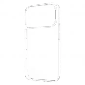 Fixed Story AntiUV aizmugures vāciņš Xiaomi Redmi Note 15 Pro 4G - caurspīdīgs TPU