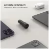 Fiksēts dubultais USB-C auto lādētājs 65W PD 3.0