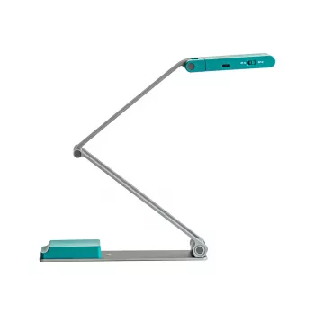IRIScan Visualizer 7 Dyslexic - A3 galda skeneris, 13MP, USB, Arctic Blue/Silver