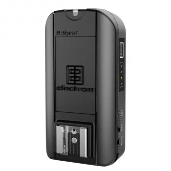 Elinchrom EL-Skyport Receiver Plus 19369 — Bezvadu zibspuldzes palaidēja uztvērējs
