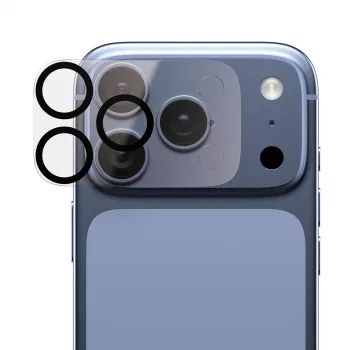 PanzerGlass PicturePerfect kameras objektīva aizsargs iPhone 18 Pro