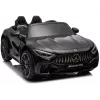 LEAN CARS Mercedes AMG SL63 akumulatora auto melns