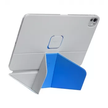 MOFT Dynamic Folio apvalks iPad 11 collu (2025) / iPad 10,9 collu (10. paaudze) - Cement Grey