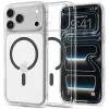 SPIGEN Ultra Hybrid MagSafe iPhone 17 Pro / 18 Pro caurspīdīgs/grafīta