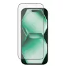 AMAZINGTHING Titan +Care matēts stikla ekrāna aizsargs iPhone 18 Pro ar uzstādīšanas rāmi