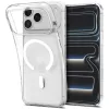 SPIGEN Liquid Crystal MagSafe apvalks iPhone 17 Pro / 18 Pro - caurspīdīgs