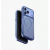 UNIQ Combat vāciņš iPhone 18 Pro Max / 17 Pro Max ar MagClick uzlādi - zils