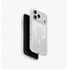 UNIQ Airsuit Magclick Charging caurspīdīgais vāciņš iPhone 18 Pro Max / 17 Pro Max