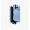UNIQ Clario Magclick uzlādes vāciņš iPhone 18 Pro / 17 Pro, zils
