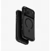 UNIQ Combat MagClick uzlādes vāciņš iPhone 18 Pro Max / 17 Pro Max - melns