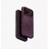 UNIQ Clario Magclick Charging Eco vāciņš iPhone 18 Pro Max / 17 Pro Max - violets