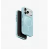 UNIQ Clario Magclick uzlādes maciņš iPhone 18 Pro / 17 Pro - piparmētru
