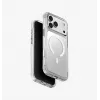 UNIQ Combat Magclick uzlādes vāciņš iPhone 18 Pro Max / 17 Pro Max - balts