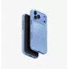 UNIQ Clario MagClick uzlādes maciņš iPhone 18 Pro Max / 17 Pro Max - zils