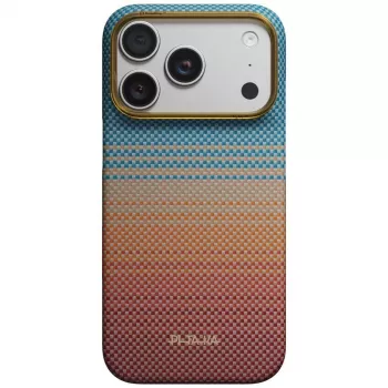 PITAKA Edge Case California Dream 02 iPhone 17 Pro maciņš - Sunset