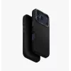 UNIQ Lyden MagClick uzlādes maciņš iPhone 17 Pro, melns