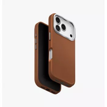 UNIQ Lyden MagClick uzlādes maciņš iPhone 17 Pro, melns