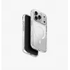 UNIQ LifePro Xtreme MagClick uzlādes maciņš iPhone 18 Pro / 17 Pro - caurspīdīgs