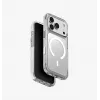 UNIQ Combat Magclick uzlādes maciņš iPhone 18 Pro / 17 Pro - balts