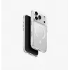 UNIQ Clario Magclick uzlādes caurspīdīgais vāciņš iPhone 18 Pro / 17 Pro
