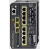 Cisco IE-3500-8P3S-E rūpnieciskais komutators, 8 Gigabit PoE+ un 3 SFP, Network Essentials