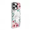 Evelatus Apple iPhone 15 Pro caurspīdīgs maciņš ar MagSafe - Pielāgots dizains caurspīdīgs PC+TPU