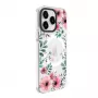 Evelatus Apple iPhone 15 Pro caurspīdīgs maciņš ar MagSafe - Pielāgots dizains caurspīdīgs PC+TPU