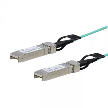 StarTech.com 3m Cisco SFP-10G-AOC3M saderīgs SFP+ aktīvais optiskais kabelis