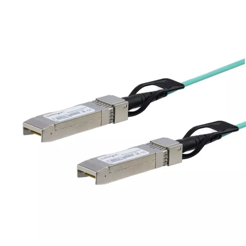 StarTech.com 3m Cisco SFP-10G-AOC3M saderīgs SFP+ aktīvais optiskais kabelis