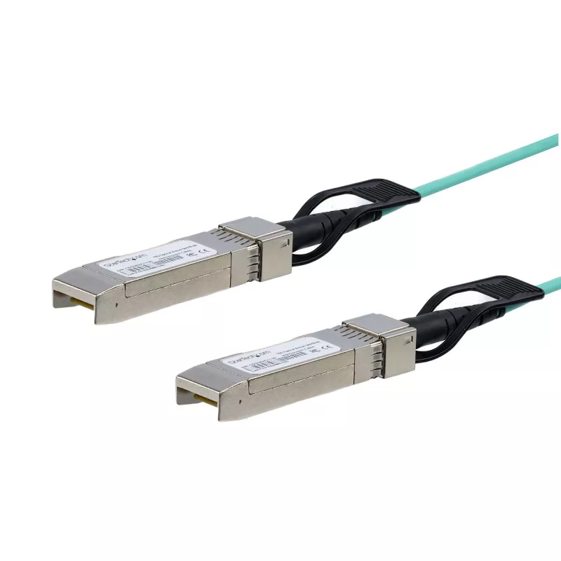 StarTech.com 3m Cisco SFP-10G-AOC3M saderīgs SFP+ aktīvais optiskais kabelis