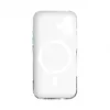 Evelatus Apple iPhone 16 plāns apvalks ar MagSafe - pielāgots ziedu zils dizains