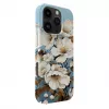 Evelatus iPhone 16 Pro Max slaids apvalks ar MagSafe - Flower Blue