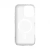 Evelatus iPhone 16 Pro Max slaids apvalks ar MagSafe - Flower Blue