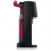 SodaStream Terra Megapack melns gāzētā ūdens pagatavotājs ar 3 pudelēm un Quick Connect CO2 balonu