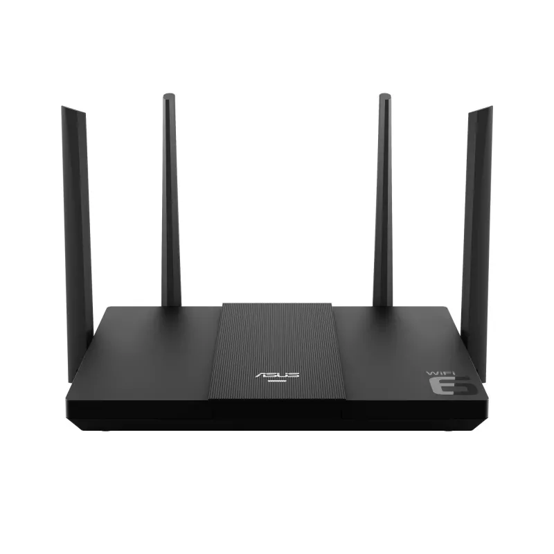 ASUS RT-AX3000E AX3000 divjoslu Wi-Fi 6 bezvadu maršrutētājs
