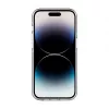 Evelatus Apple iPhone 15 Pro PC+TPU apvalks ar MagSafe - Marmora rozā