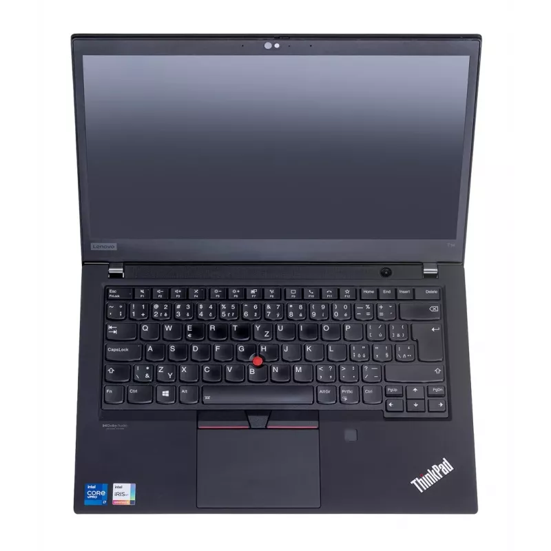 Lenovo ThinkPad T14 G2 i7-1185G7 32GB 512GB SSD 14 collu FHD Win11 Pro US QWERTY (Lietots)