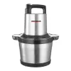 Gastroback 40966 Design Multi Chopper Professional 600 W 1,0 L stikla bļoda nerūsējošais tērauds