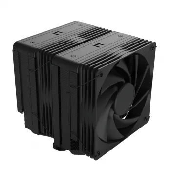 Zalman CNPS15X BP Black 120mm ARGB CPU gaisa dzesētājs