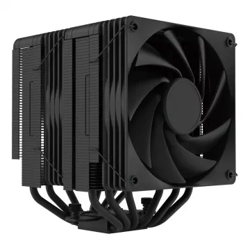 Zalman CNPS15X BP Black 120mm ARGB CPU gaisa dzesētājs