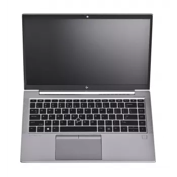 HP EliteBook 845 G8 14 collu FHD portatīvais dators - AMD Ryzen 5 PRO 5650U, 16GB RAM, 256GB SSD, Windows 11 Pro, US QWERTY (Lietots)