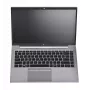 HP EliteBook 845 G8 14 collu FHD portatīvais dators - AMD Ryzen 5 PRO 5650U, 16GB RAM, 256GB SSD, Windows 11 Pro, US QWERTY (Lietots)