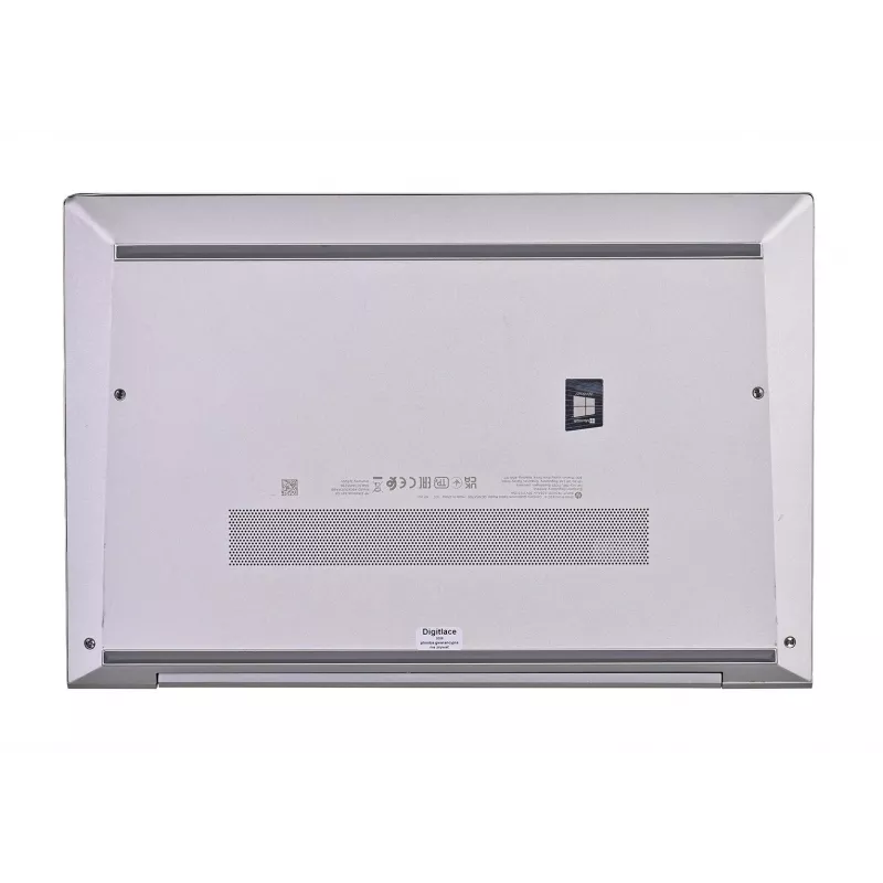 HP EliteBook 845 G8 14 collu FHD portatīvais dators - AMD Ryzen 5 PRO 5650U, 16GB RAM, 256GB SSD, Windows 11 Pro, US QWERTY (Lietots)