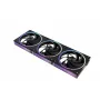 Zalman ZM-DF120R A3 120 mm Daisy Chain reversie ventilatori, 3 gab., melni