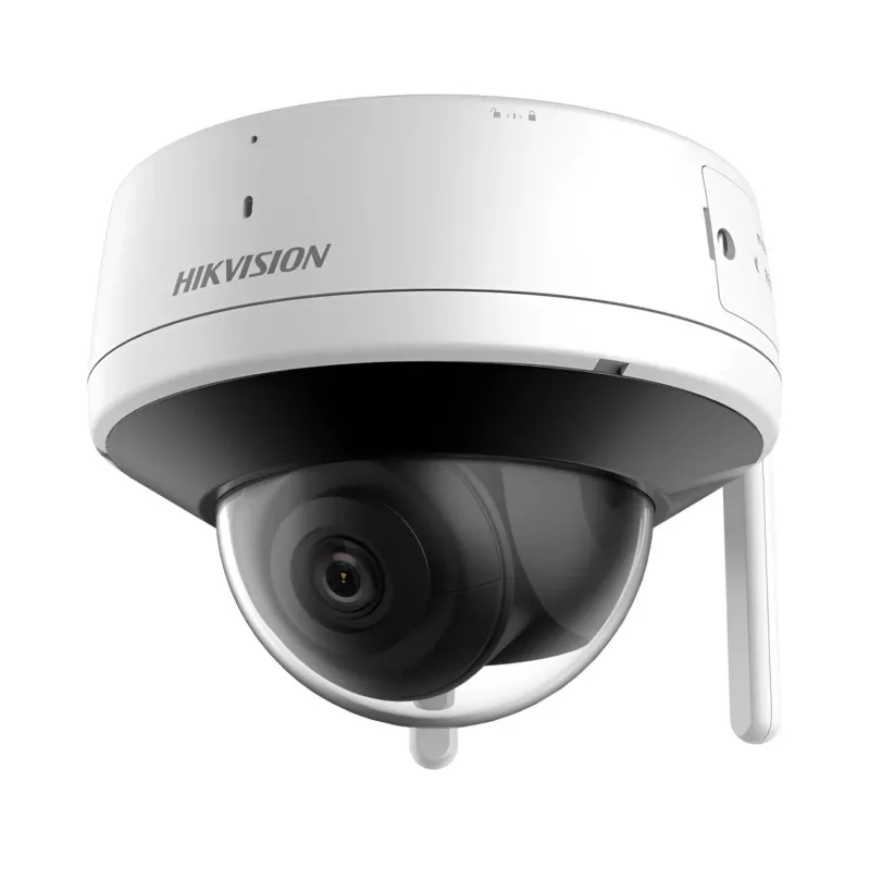 Hikvision DS-2CV2121G2-IDW-2.8 2MP fiksēta kupola āra tīkla kamera